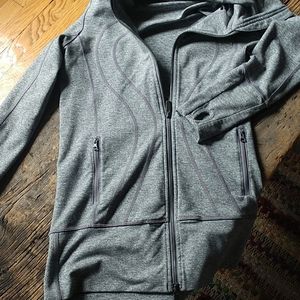 Lululemon Women's Zip with Attached hood
